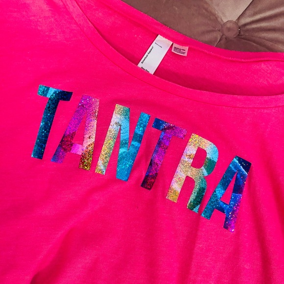 Tantra Cropped Top - Picture 5 of 5